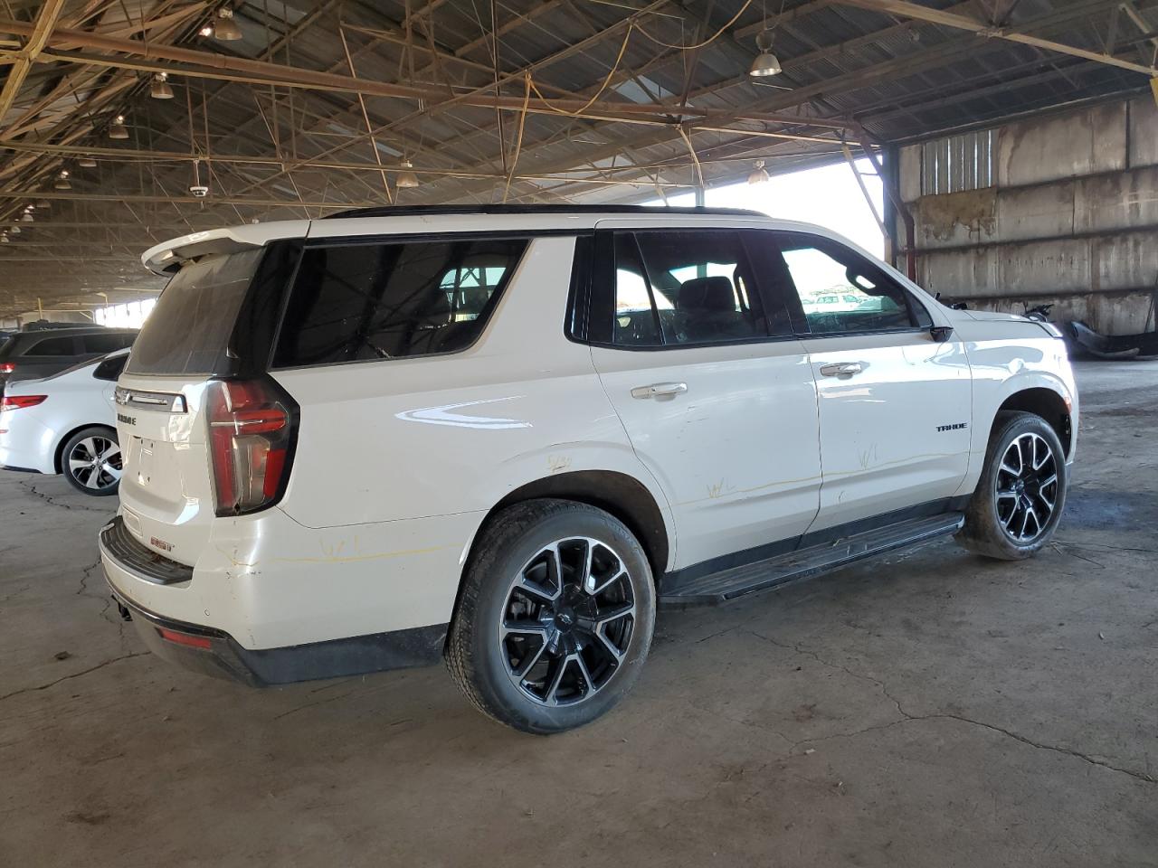 CHEVROLET TAHOE K1500 RST