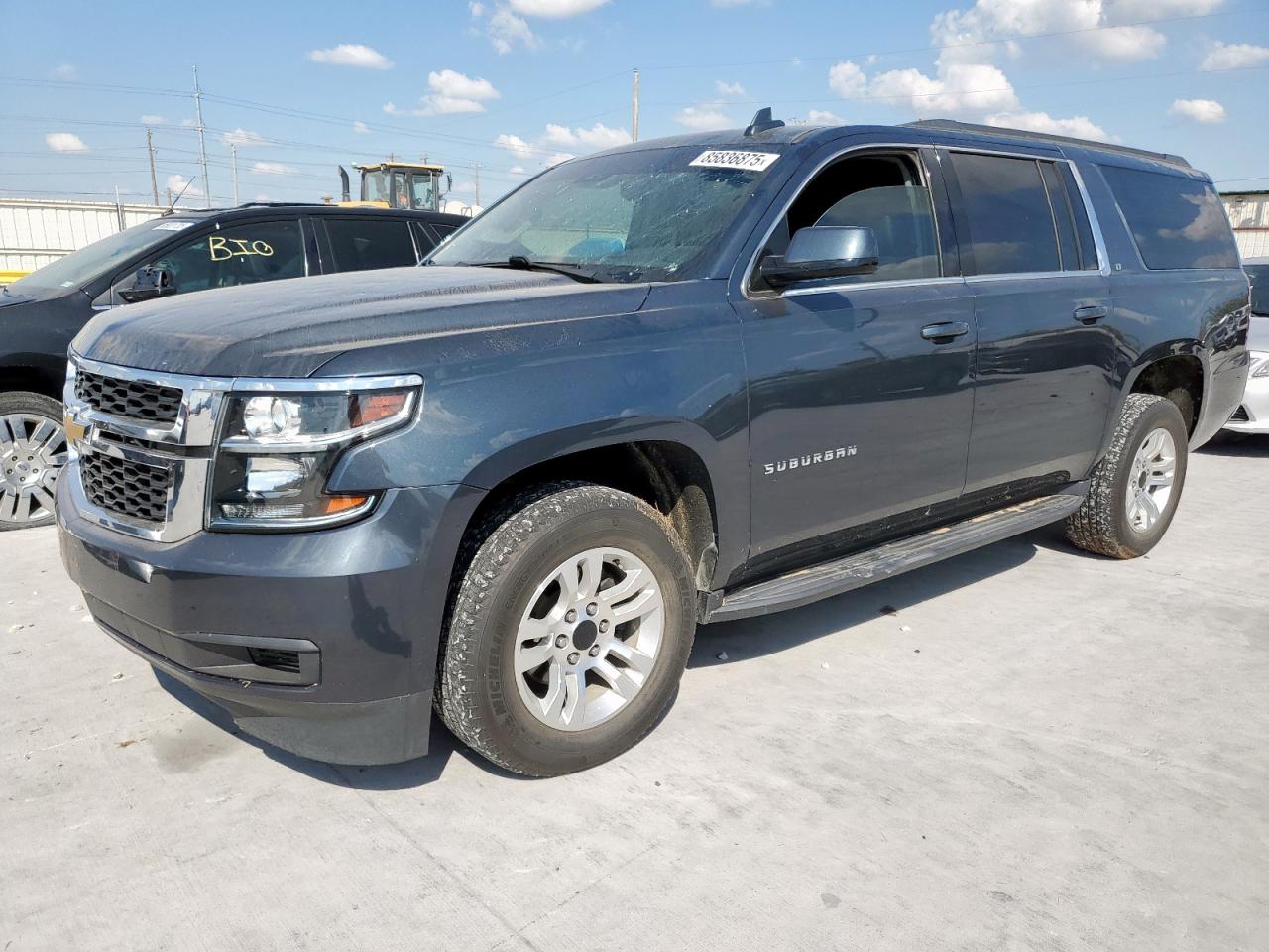 CHEVROLET SUBURBAN K1500 LT