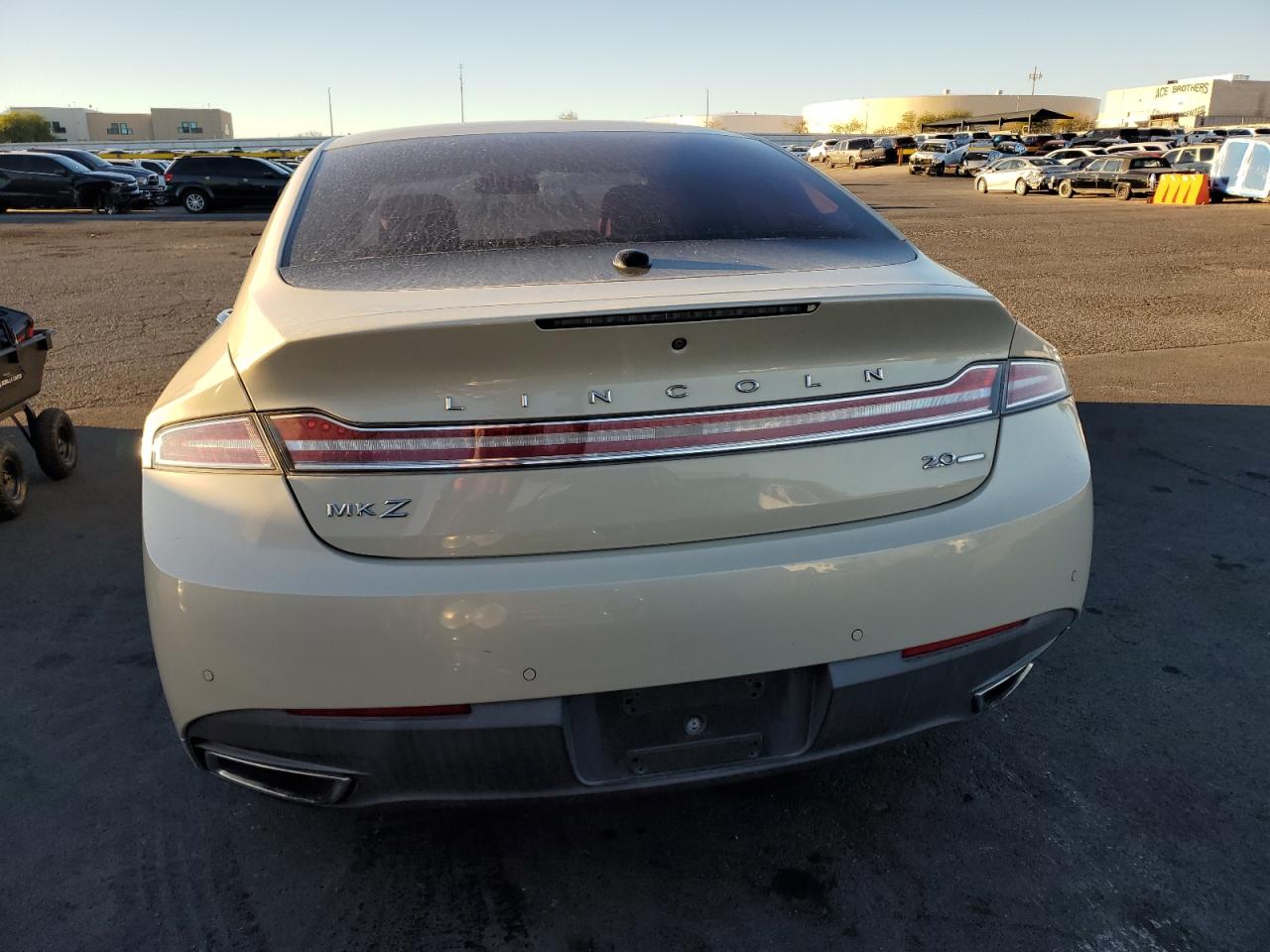 LINCOLN MKZ