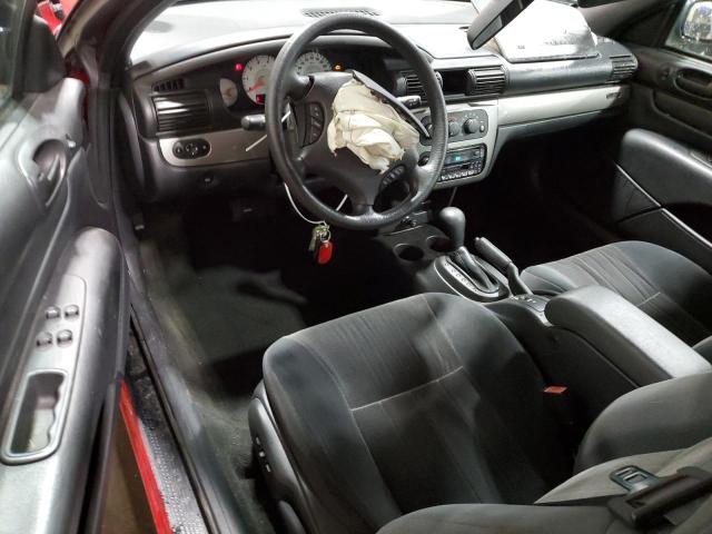 2005 CHRYSLER SEBRING GT #3283989816