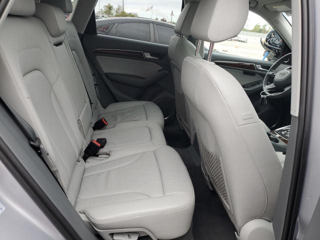 2017 AUDI Q5 PREMIUM - WA1L2AFP0HA043626