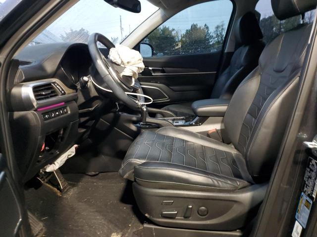 2022 KIA TELLURIDE - 5XYP5DHC7NG311884