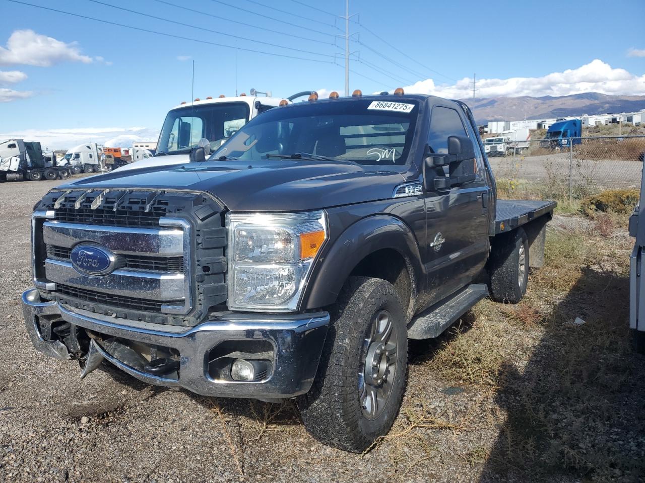 FORD F-350 SUPER DUTY