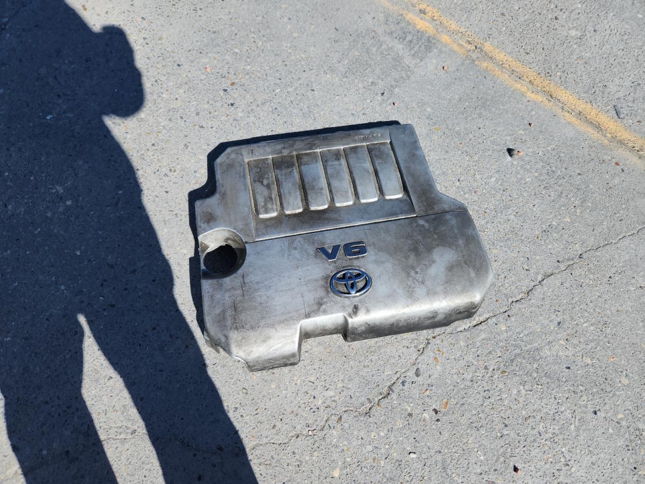 TOYOTA HIGHLANDER LIMITED