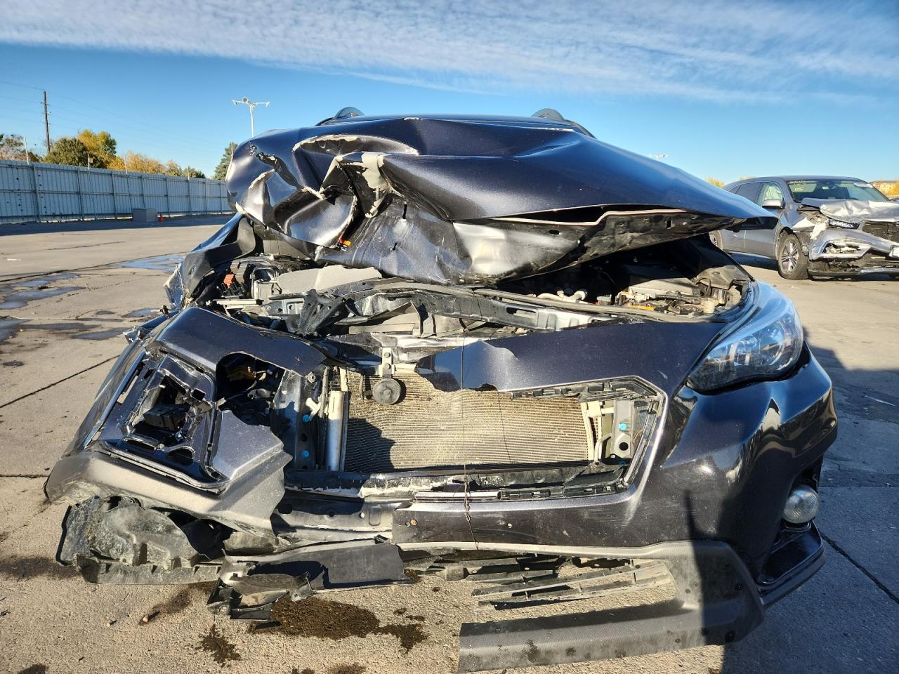 SUBARU CROSSTREK PREMIUM