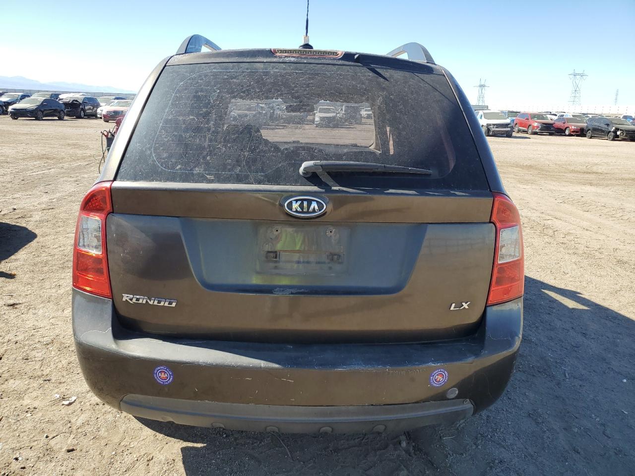 Lot #3282614073 2009 KIA RONDO BASE