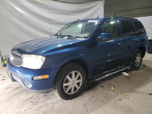 Global Auto Auctions: 2005 BUICK RAINIER CX