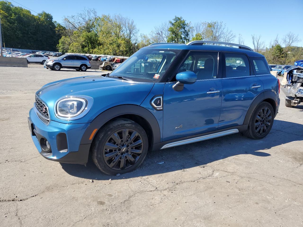 MINI COOPER S COUNTRYMAN ALL4