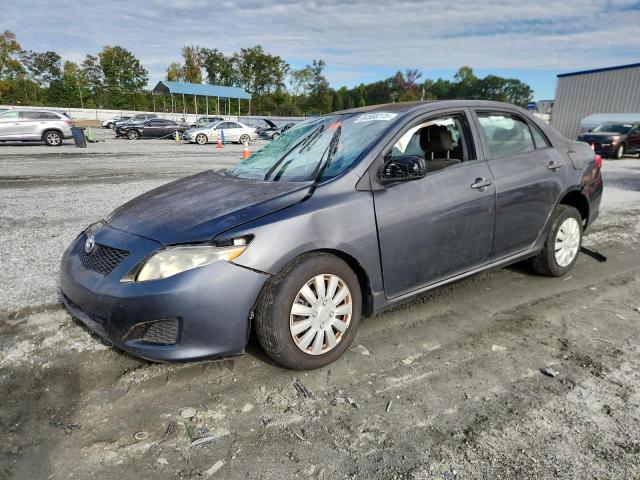 TOYOTA COROLLA BA