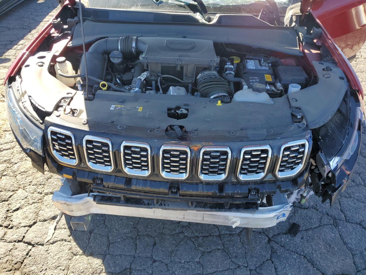 JEEP COMPASS LIMITED