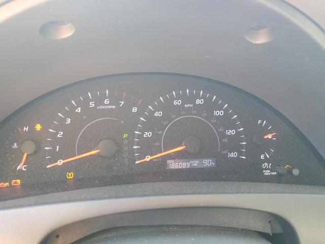 2010 TOYOTA CAMRY BASE - 4T1BF3EK3AU077177