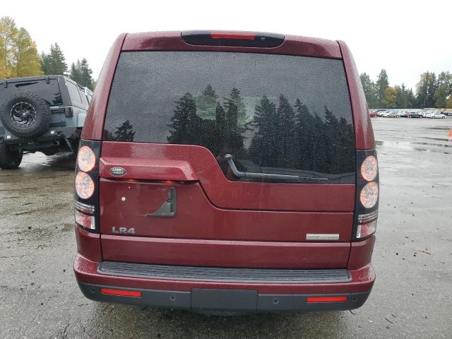 2016 LAND ROVER LR4 HSE LU SALAK2V66GA800225