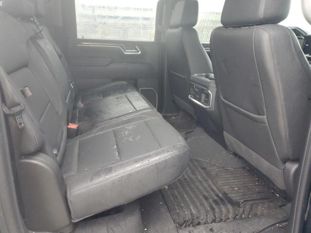 2025 CHEVROLET SILVERADO K2500 HEAVY DUTY LTZ #3282633057