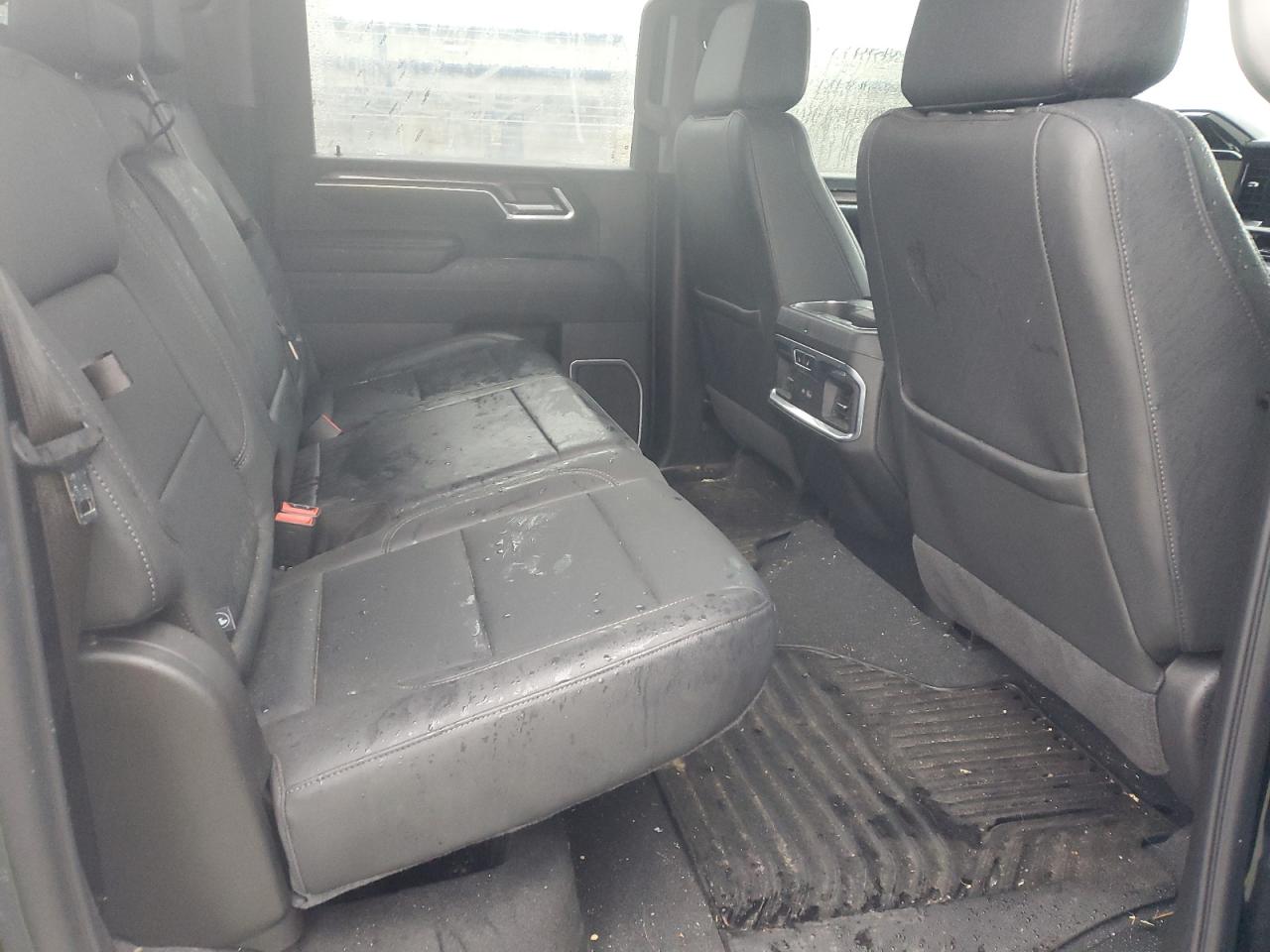 Lot #3282633057 2025 CHEVROLET SILVERADO K2500 HEAVY DUTY LTZ