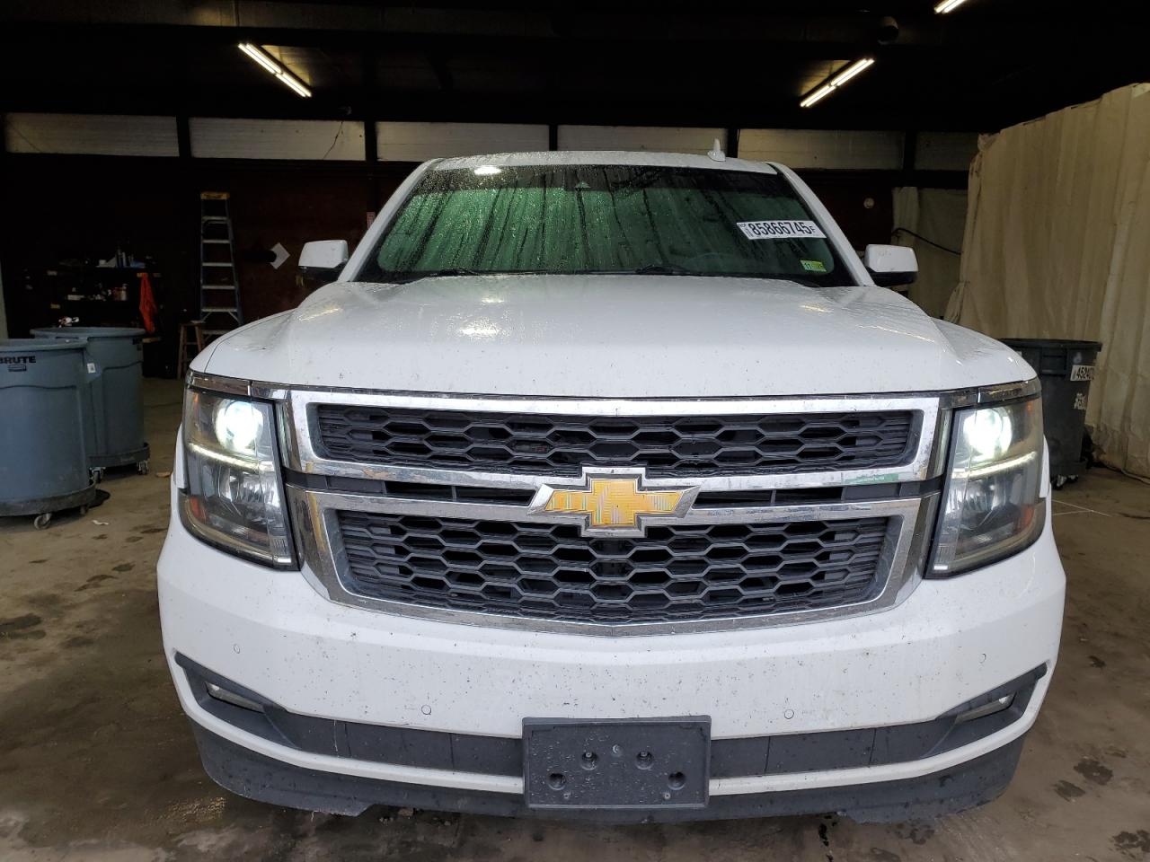 CHEVROLET SUBURBAN K1500 LT