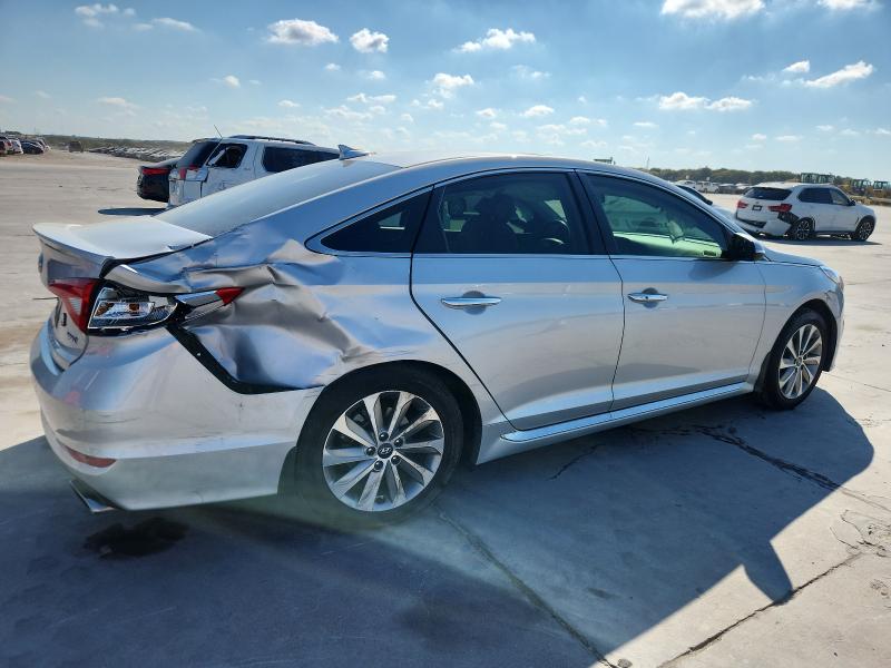 2017 HYUNDAI SONATA SPO - 5NPE34AF5HH475889