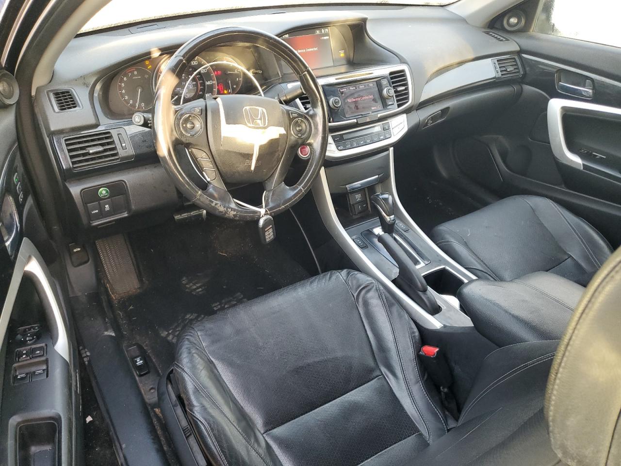 HONDA ACCORD EXL
