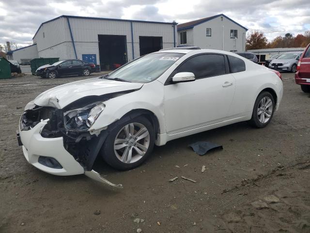 Global Auto Auctions: 2013 NISSAN ALTIMA S