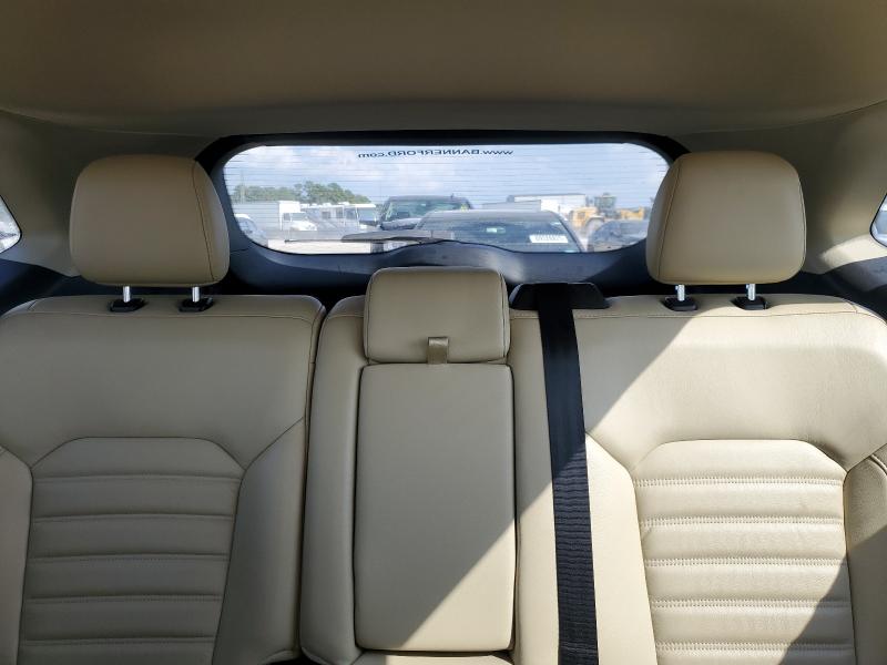 2015 FORD EDGE SEL - 2FMTK3J88FBC16114