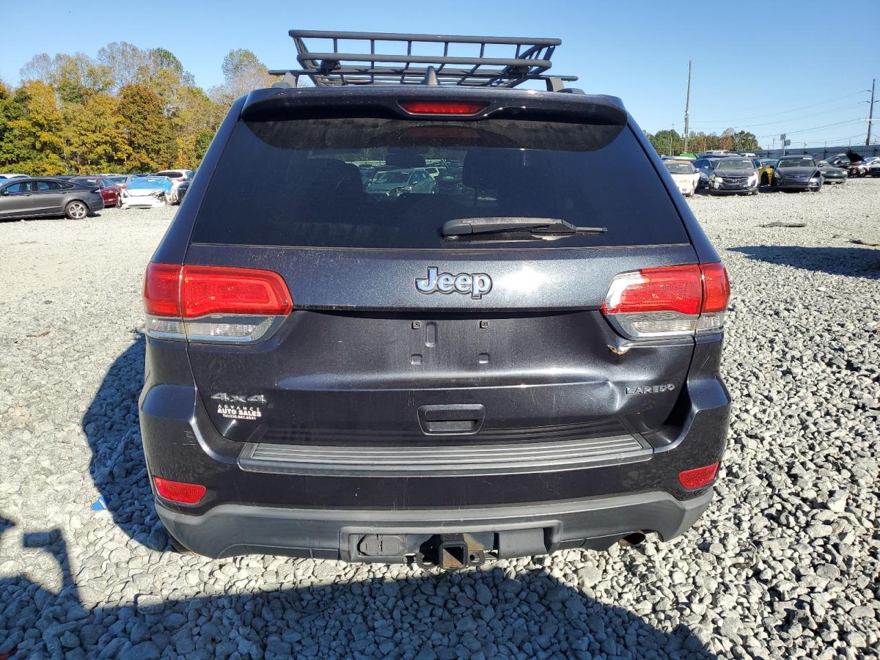 JEEP GRAND CHEROKEE LAREDO