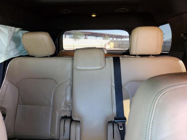 2016 FORD EXPLORER XLT 1FM5K8D82GGA18320