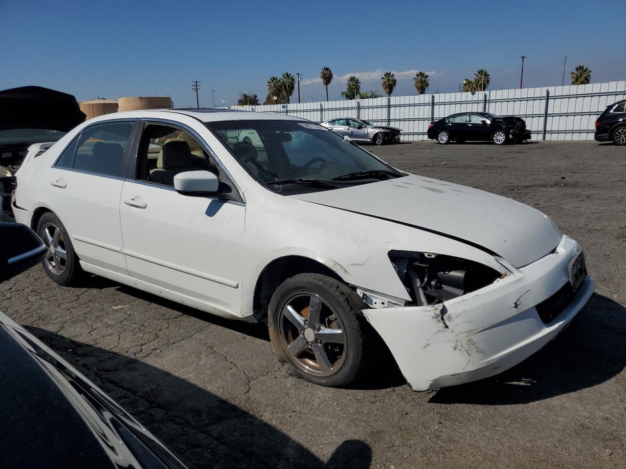 Lot #3285845593 2004 HONDA ACCORD EX