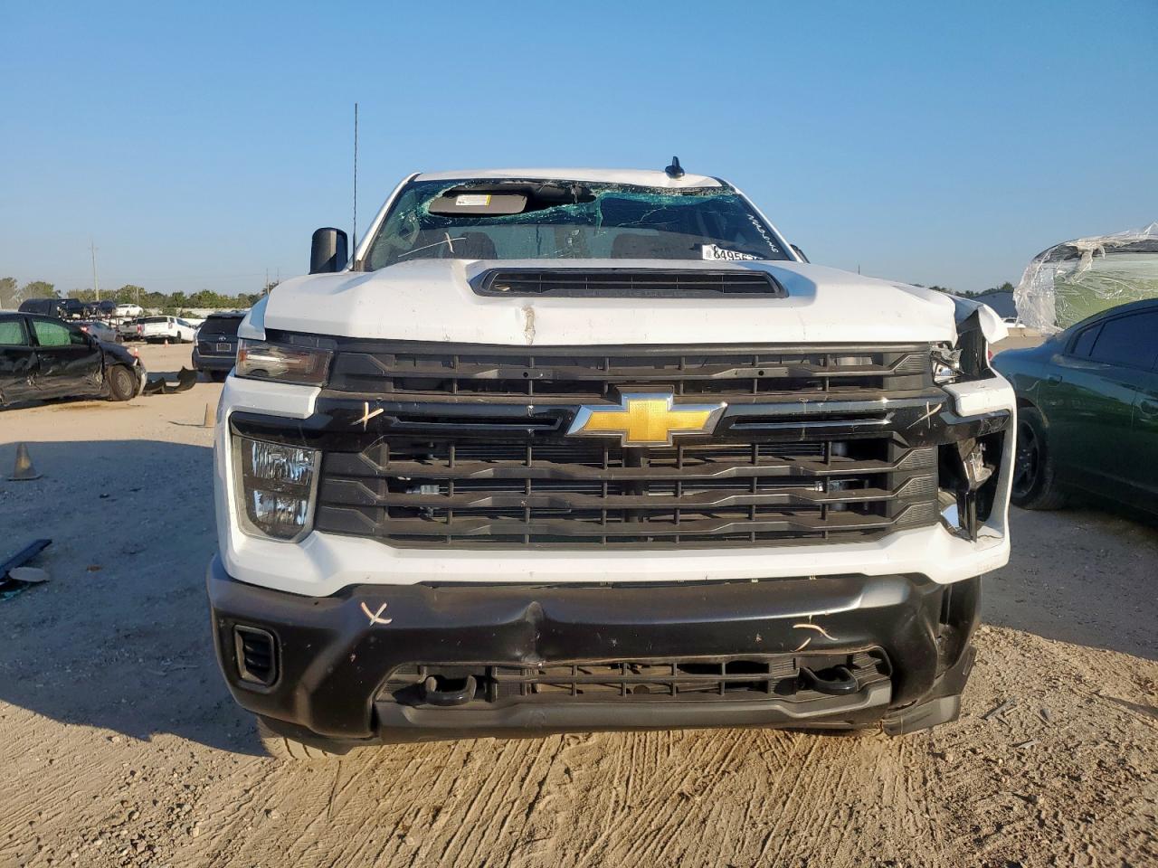 Lot #3311747722 2024 CHEVROLET SILVERADO