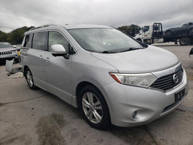 2015 NISSAN QUEST S JN8AE2KP5F9125077