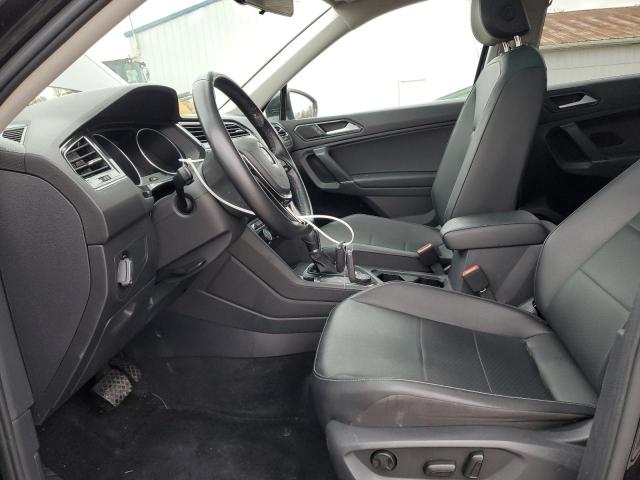 2018 VOLKSWAGEN TIGUAN SE 3VV2B7AX2JM177138