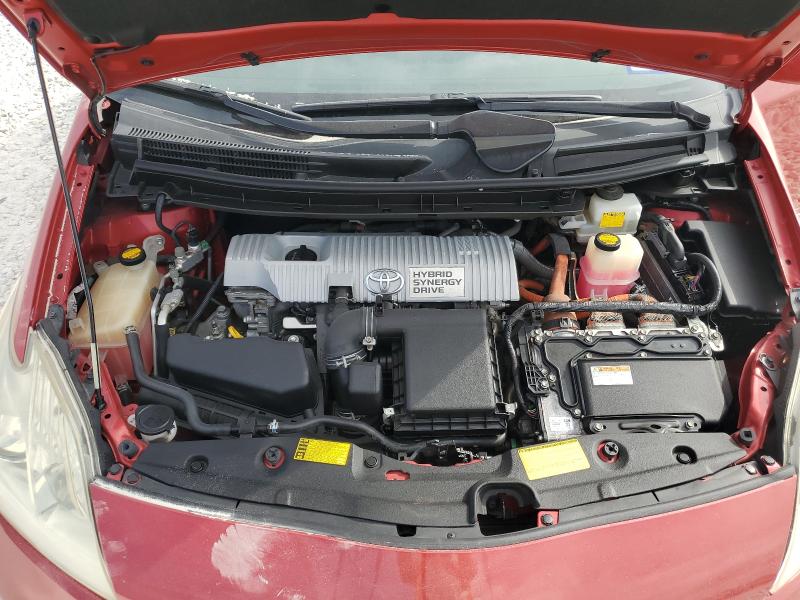 2013 TOYOTA PRIUS - JTDKN3DU0D1641772