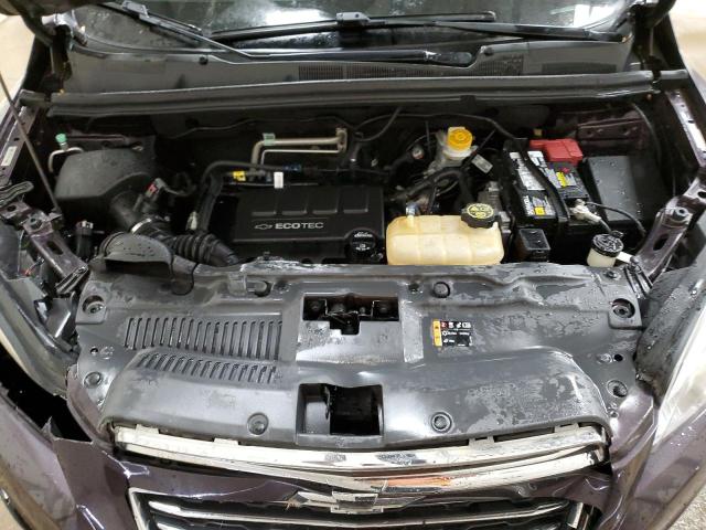 2016 CHEVROLET TRAX 1LT - 3GNCJLSB0GL121870