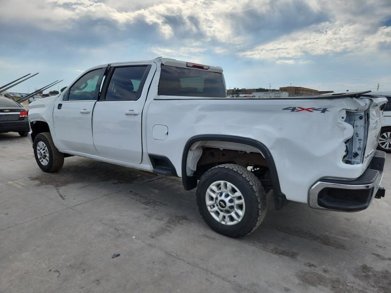 2024 CHEVROLET SILVERADO #3285533266