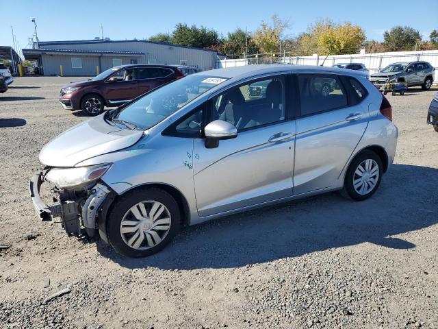 Global Auto Auctions: 2016 HONDA FIT LX