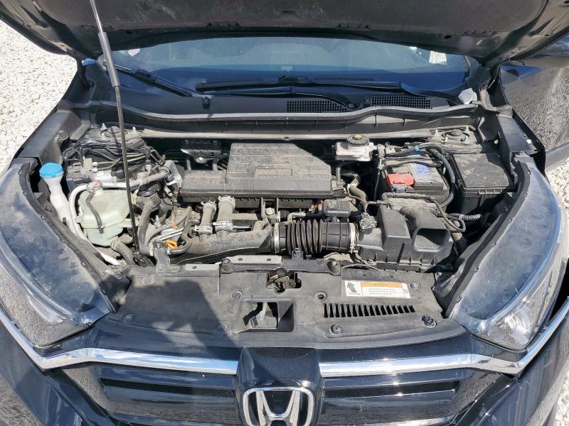 2022 HONDA CR-V EX - 2HKRW1H52NH401703