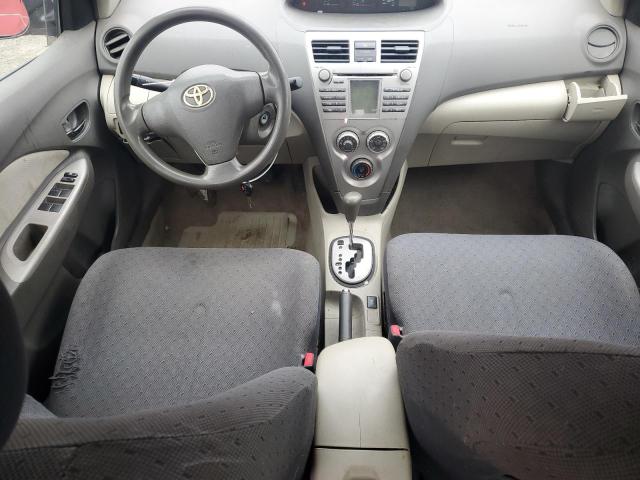 2010 TOYOTA YARIS - JTDBT4K32A1366472