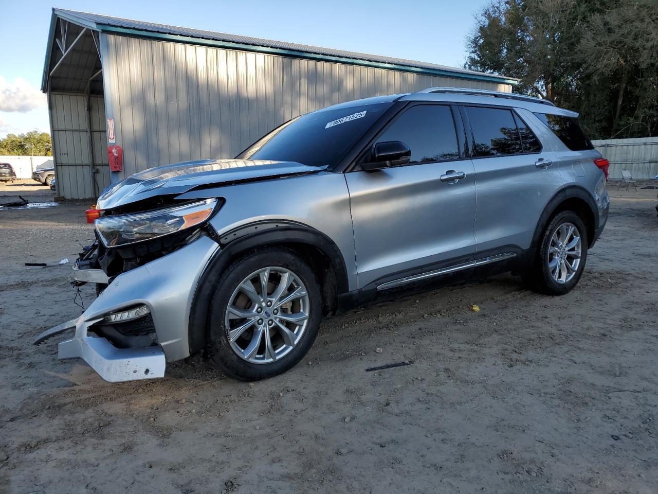 FORD EXPLORER LIMITED