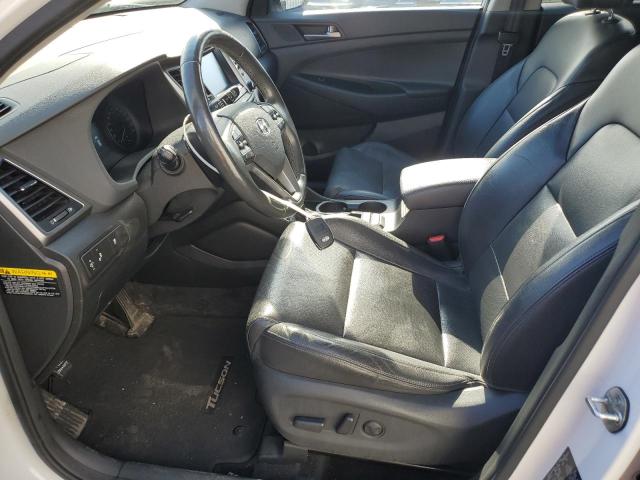 2018 HYUNDAI TUCSON SEL - KM8J33A45JU738168