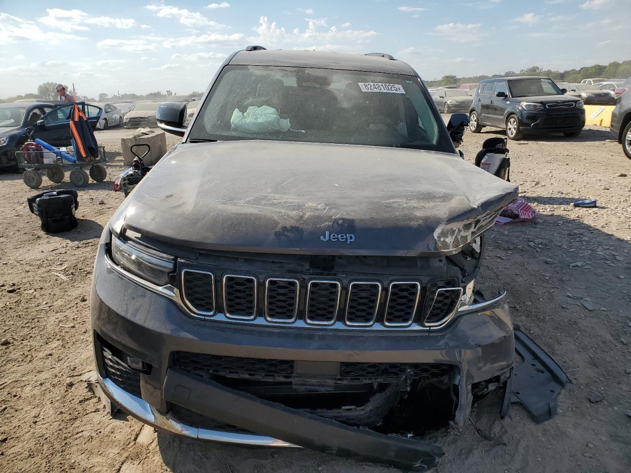 JEEP GRAND CHEROKEE L LIMITED