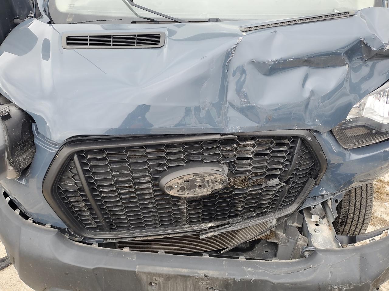 FORD TRANSIT T-350 HD