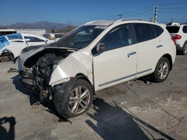 Global Auto Auctions: 2013 NISSAN ROGUE S