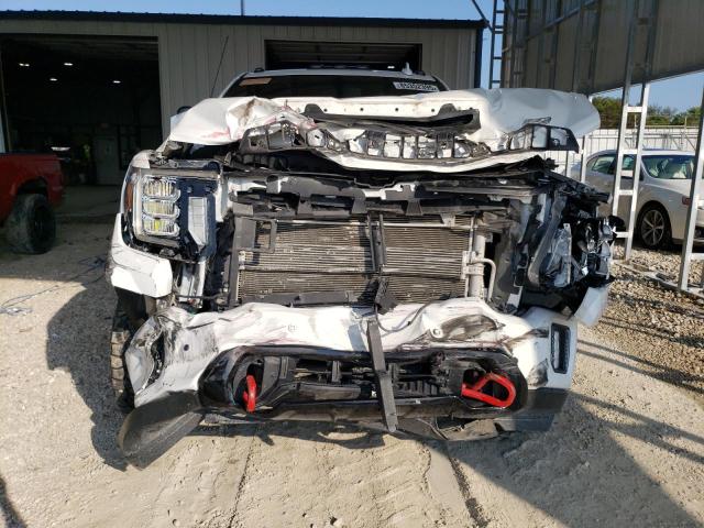 2023 GMC SIERRA K25 1GT49PEY4PF261377