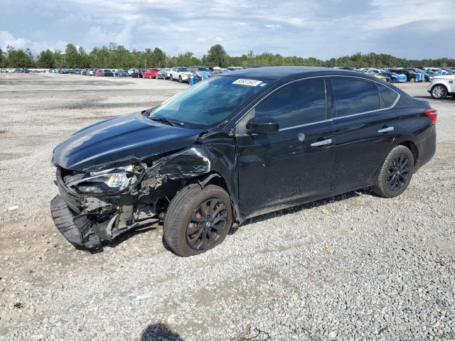 Global Auto Auctions: 2017 NISSAN SENTRA S