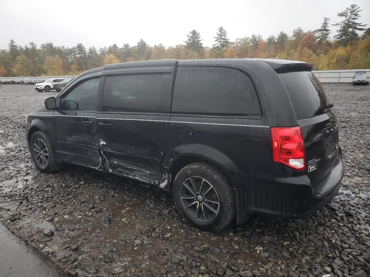 DODGE GRAND CARAVAN SE