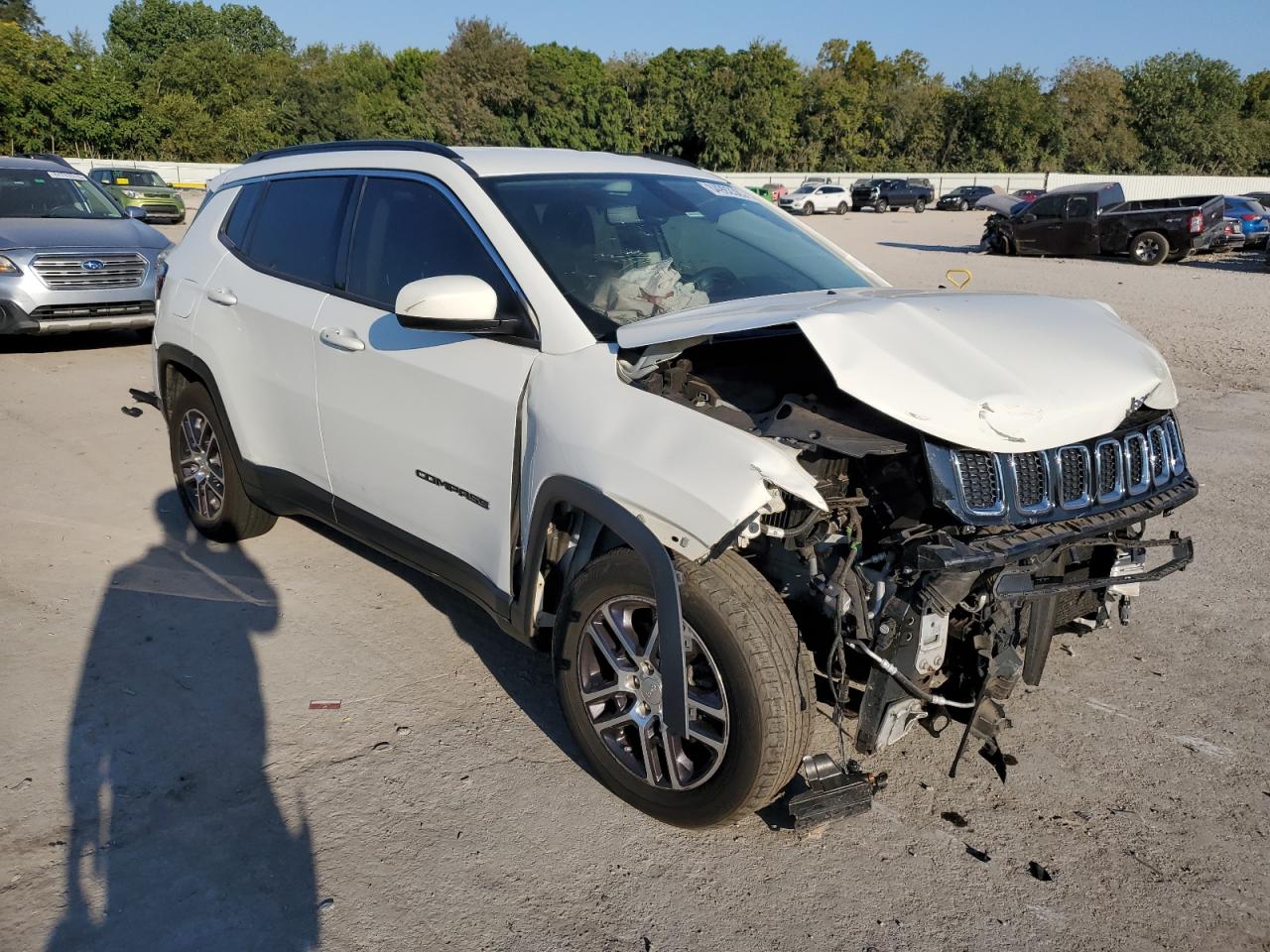 JEEP COMPASS LATITUDE