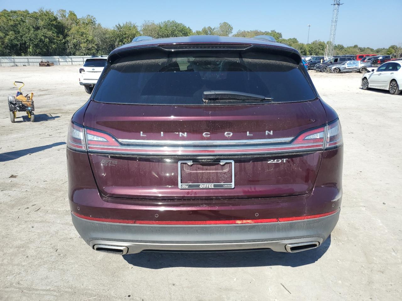 LINCOLN NAUTILUS RESERVE