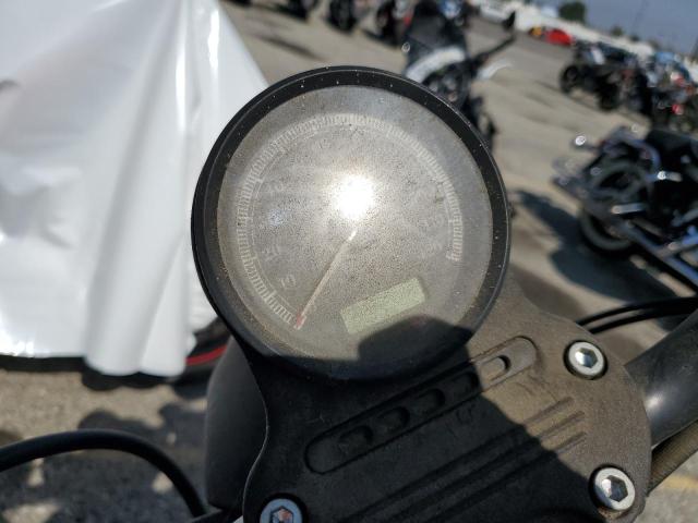 2013 HARLEY-DAVIDSON XL883 IRON 1HD4LE235DC445317