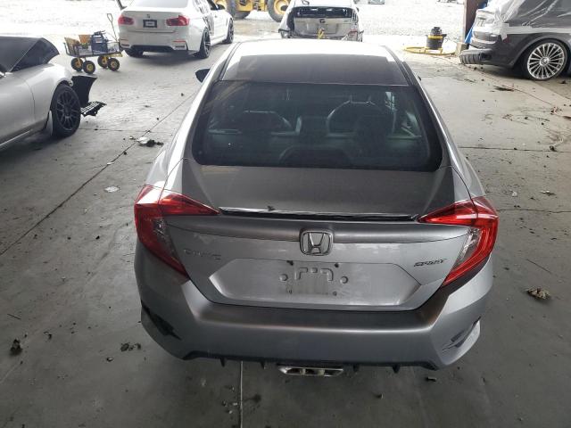 2019 HONDA CIVIC SPORT - 2HGFC2F80KH542483
