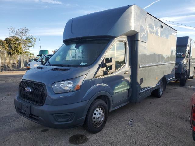 Global Auto Auctions: 2021 FORD TRANSIT T-