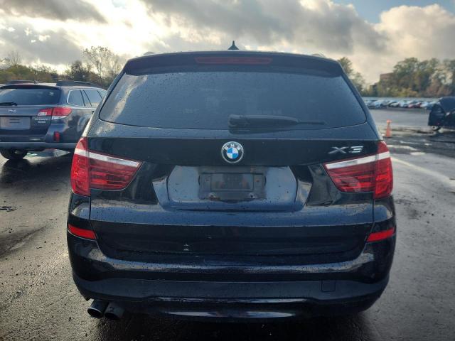 2015 BMW X3 XDRIVE2 5UXWX9C56F0D53256