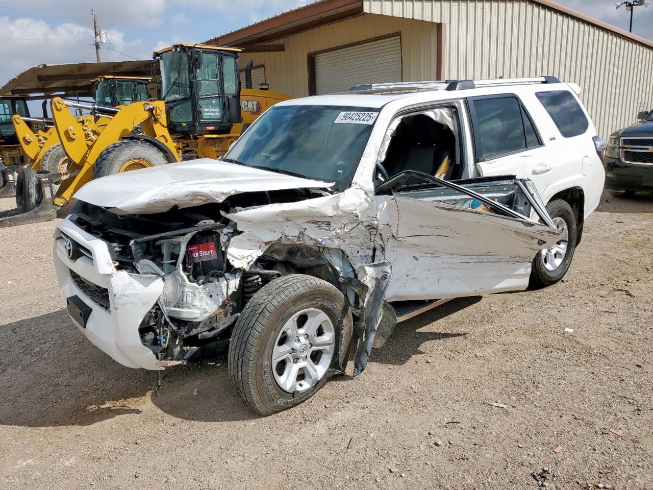 Lot #3311725262 2023 TOYOTA 4RUNNER SR